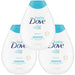 Dove Baby Rich Moisture Body Lotion - 13.5 Fl Oz / 400 mL x Pack of 3 Beauty DOVE MEN + CARE   
