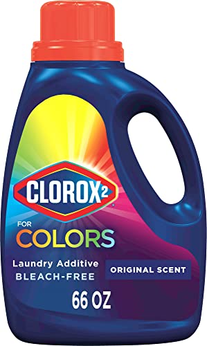 Clorox 2â„¢ for Colors - Stain Remover and Color Brightener, 66 Fl Oz (Pack of 1) Drugstore Clorox   