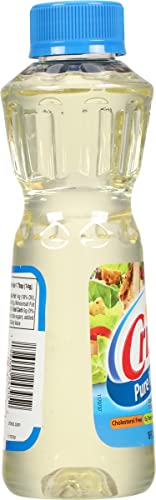 Crisco Pure Vegetable Oil, 16 Fluid Ounce Grocery Crisco   