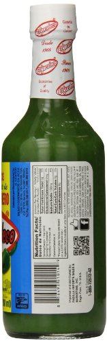 El Yucateco Salsa Picante Verde de Chile Habanero, 8 Ounce Grocery El Yucateco   