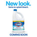 Clorox Splash-Less Liquid Bleach, Clean Linen - 77 Oz Bottle Grocery Clorox   