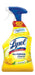 Lysol All-Purpose Cleaner, Sanitizing and Disinfecting Spray, To Clean and Deodorize, Lemon Breeze Scent, 32oz Drugstore Lysol   