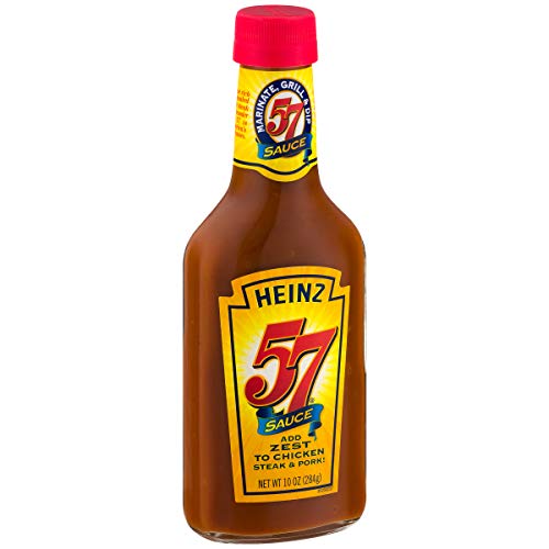 Heinz 57 Sauce, 10 oz Grocery Heinz   