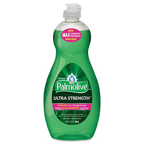 Palmolive Ultra Liquid Dish Soap, Ultra Strength Original, 20 Ounce Drugstore Palmolive   