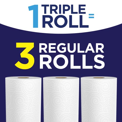 Sparkle® Pick-A-Size® Paper Towels, 3 Triple Rolls Drugstore SPARKLE   