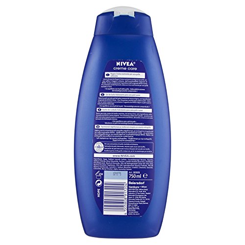 Nivea Creme Care Shower Gel, 25.36 Ounce Beauty NIVEA   