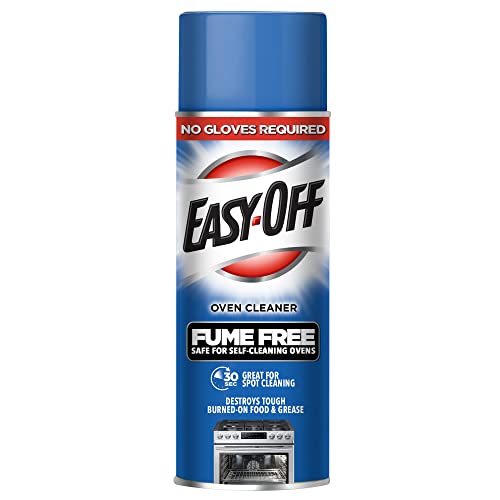 Easy-Off Fume Free Oven Cleaner, Lemon 14.5 oz Can Drugstore Easy Off   