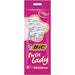 BIC Twin Lady, Pack 5, Twin Blade Razor Beauty BIC   