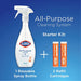 Clorox All-Purpose Cleaning Refill Cartridge for Clorox All-Purpose Cleaning System, Two Refill Cartridges - 0.66 Ounces Drugstore Clorox   