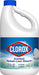 Clorox Splash-Less Liquid Bleach, Clean Linen - 77 Oz Bottle Grocery Clorox   