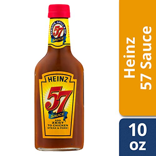 Heinz 57 Sauce, 10 oz Grocery Heinz   