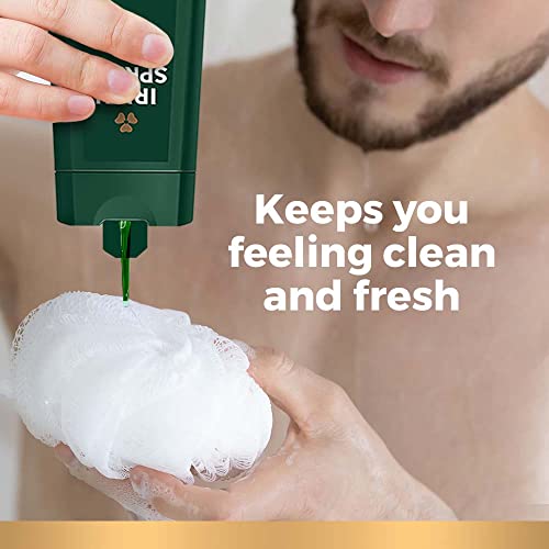 Irish Spring Moisture Blast Body Wash for Men, 20 Oz Beauty Irish Spring   