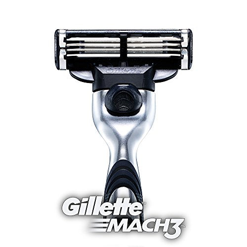 Gillette Mach3 New Blade Razor - 1 Count Drugstore Gillette   