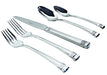 Gibson Cordell 20-Piece Flatware Set, Service for 4 Kitchen Gibson   