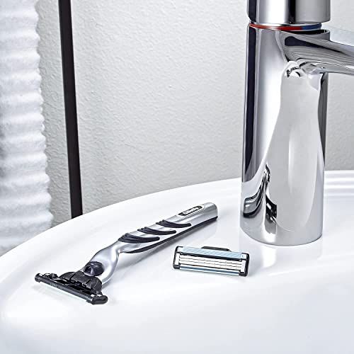 Gillette Mach3 Men's Razor Handle + 1 Blade Refill Beauty Gillette   