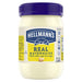 Hellmann's Real Mayonnaise For a Creamy Condiment for Sandwiches and Simple Meals Real Mayo Gluten Free, Made With 100 percent Cage-Free Eggs 15 oz Grocery HELLMANN'S   