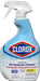 Clorox Disinfecting All Purpose Cleaner, Kills 99.9% Of Bacteria & Viruses, Bleach Free, Crisp Lemon Scent, 32 Fl Oz. Drugstore Clorox   