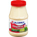 McCormick Mayonesa (Mayonnaise) with Lime Juice, 28 fl oz Grocery McCormick   