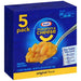 Kraft Original Flavor Macaroni and Cheese Meal (7.25 oz Boxes, Pack of 5) Grocery Kraft   