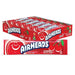 Airheads Candy, Cherry Flavor, Individually Wrapped Full Size Bars, Taffy, Non Melting, Party, Pack of 36 Bars Grocery Airheads   