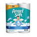 Angel Soft® Toilet Paper with Fresh Linen Scented Tube, 6 Mega Rolls = 24 Regular Rolls, 2-Ply Bath Tissue Toilet Paper Angel Soft   