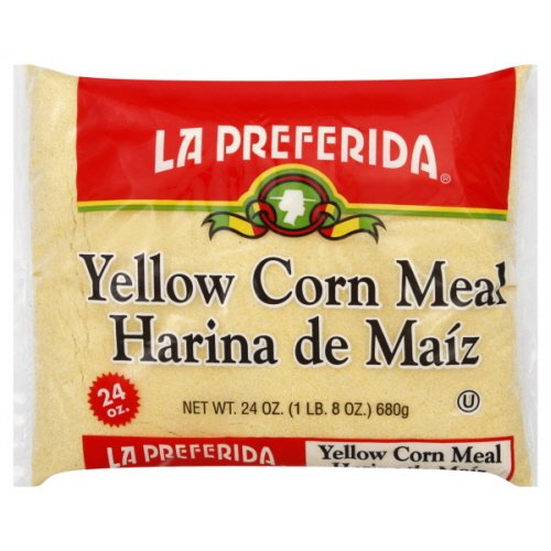 La Preferida Corn Flour Fine, 24-ounces Corn Flour LA PREFERIDA   