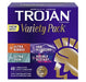 Trojan Variety Pack 40 Count Drugstore TROJAN   