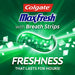 Colgate MaxFresh Whitening With Breath Strips Toothpaste Clean Mint 6 Ounce (Pack of 1) Drugstore Colgate   