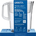 Brita Tahoe Pitcher Bright White 1ct Drugstore Brita   