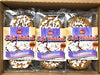 Carley's Soft Baked Cookies (Iced Oatmeal, 12 Count (6-pack)) Cookies Carley's   