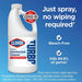 Turbo Disinfectant Cleaner for Sprayer Devices, Bleach-Free, Kills Cold and Flu Viruses and COVID-19 Virus, 64 Fluid Ounces BISS Clorox   