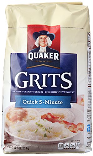 Quaker Quick Grits, 5 lb Grits Quaker   