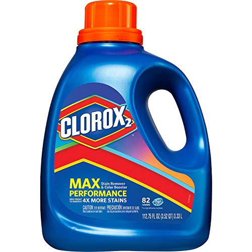 Clorox 2 Performance Stain Remover/Color Boost (82 Loads), 112.75 Fl Oz Grocery Clorox   