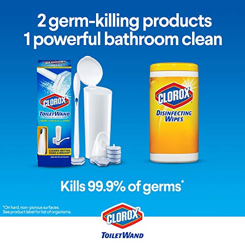 Clorox Refills, Wand Heads, 20 Count Drugstore Clorox   