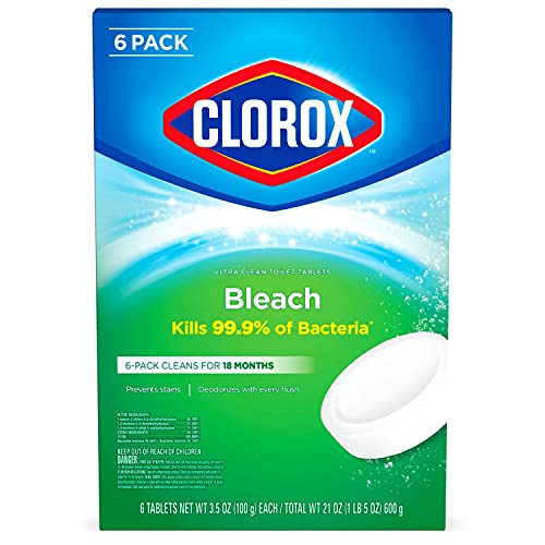 Clorox Automatic Toilet Bowl Cleaner Drugstore Clorox   