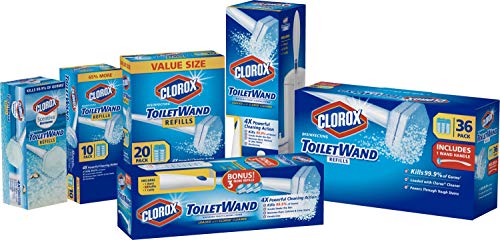 Clorox Refills, Wand Heads, 20 Count Drugstore Clorox   