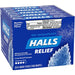 HALLS Relief Mentho-Lyptus Cough Drops, 20 Packs of 9 Drops (180 Total Drops) Grocery Halls   