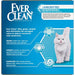 Ever Clean Ever Fresh Litter with Activated Charcoal Clumping Cat Litter, Unscented, 25 Pounds Pet Products Ever Clean   