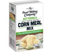 Pearl Milling Company Self Rising White Corn Meal Mix Buttermilk Corn Meal The Sumerian Bread Shop   