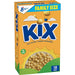 Kix, Whole Grain Breakfast Cereal, Crispy Corn Puffs, 18 oz Breakfast Cereal Kix   