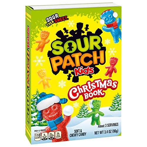 SOUR PATCH Kids Kids Soft Candy 0.21 LB Grocery Sour Patch Kids   