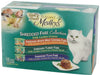 Fancy Feast Medleys Wet Cat Food Variety Pack, Shredded Fare Collection, (12) 3 Oz Cans Pet Products Fancy Feast   