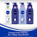 Nivea Nourishing Lotion Body Milk Richly Caring For Very Dry Skin, 400ml Beauty NIVEA   