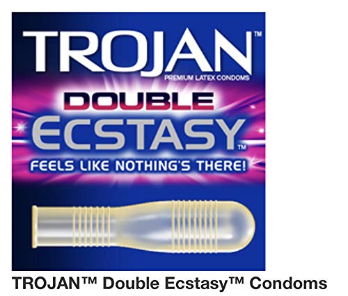 Trojan Variety Pack 40 Count Drugstore TROJAN   