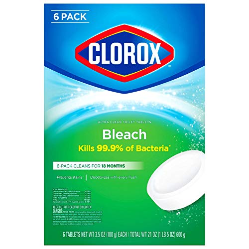 Clorox Automatic Toilet Bowl Cleaner Drugstore Clorox   