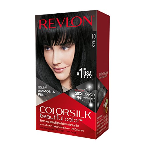 Rev Colorsilk 1n Size 1ct Revlon Colorsilk 1n Beauty REVLON   