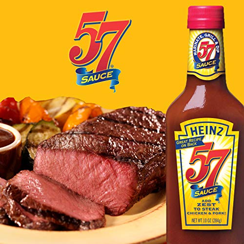 Heinz 57 Sauce, 10 oz Grocery Heinz   