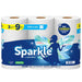 Sparkle® Pick-A-Size® Paper Towels, 3 Triple Rolls Drugstore SPARKLE   