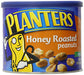 Planters Honey Roasted Peanuts 12 oz Grocery Planters   