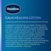 Vaseline Intensive Care Calm Healing Body Lotion for Dry Skin Lotion Made with Ultra-Hydrating Lipids and Lavender Extract to Heal and Restore Dry Skin 20.3 oz, Pack of 3 Beauty Vaseline   